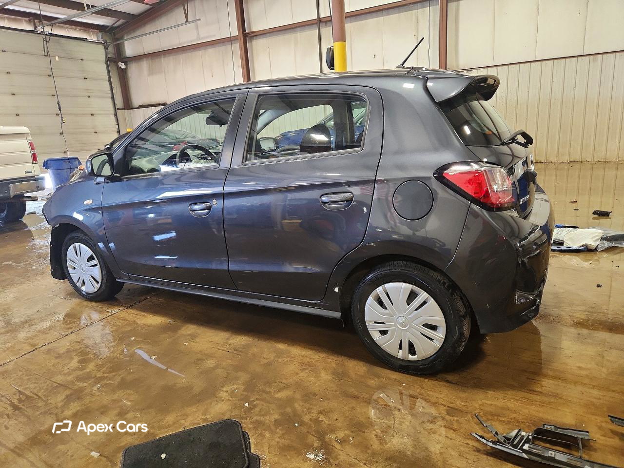 Mitsubishi Mirage 2024