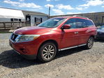 Nissan Pathfinder 2014