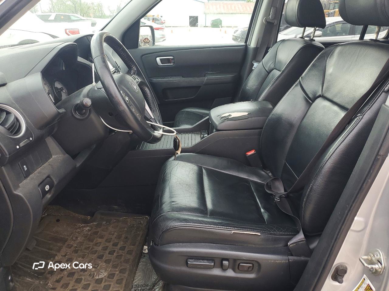 Honda Pilot 2013