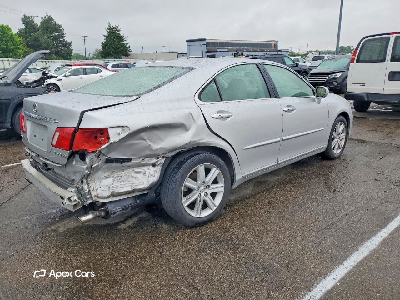 Lexus ES 2009
