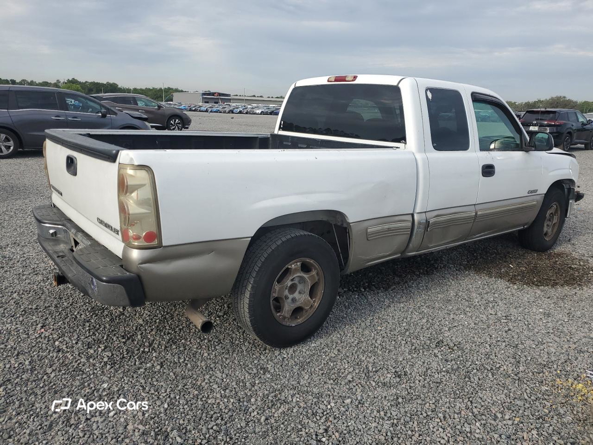 Chevrolet Silverado 2000