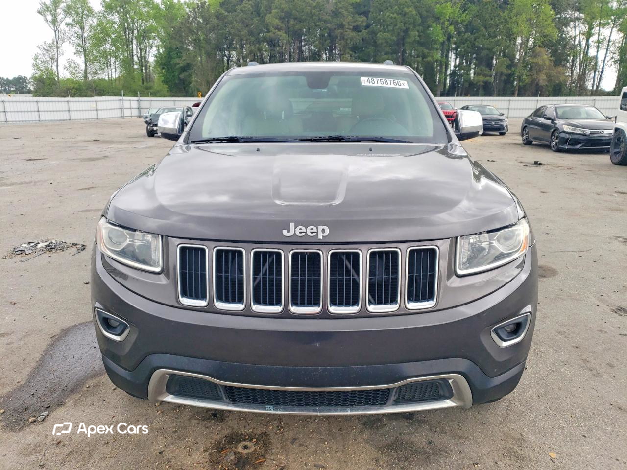 Jeep Cherokee 2014