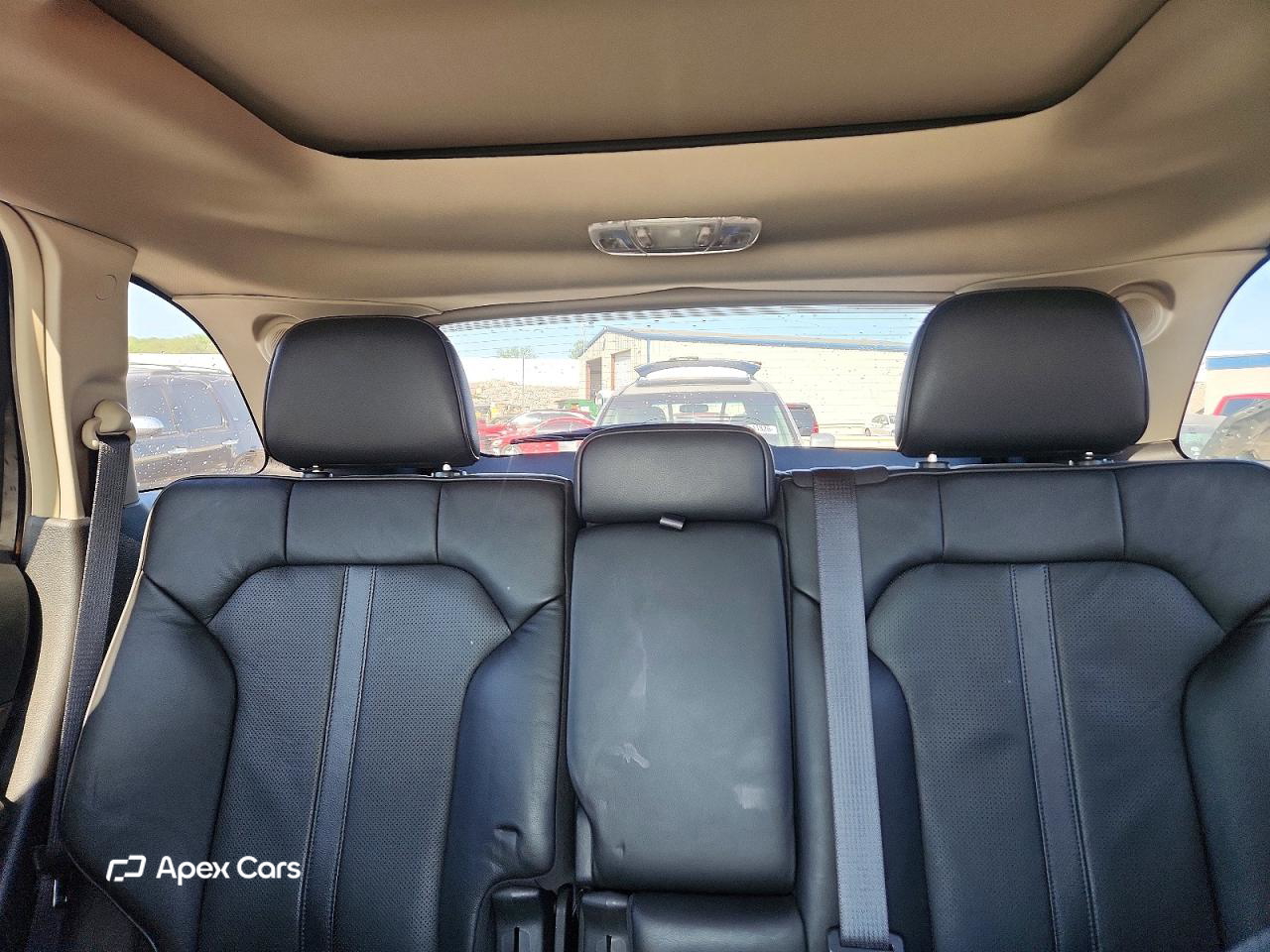 Lincoln MKX 2013