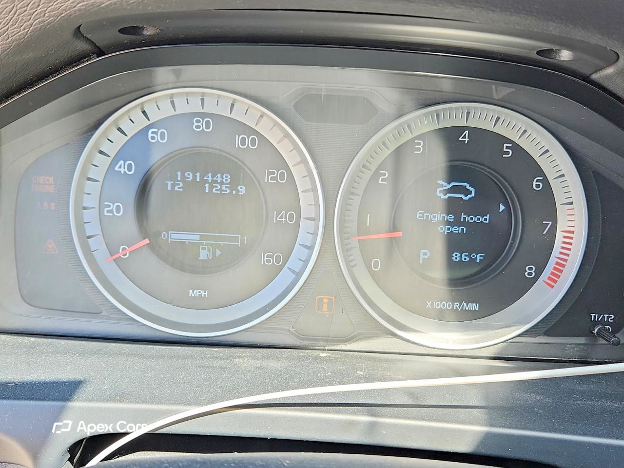 Volvo S60 2012
