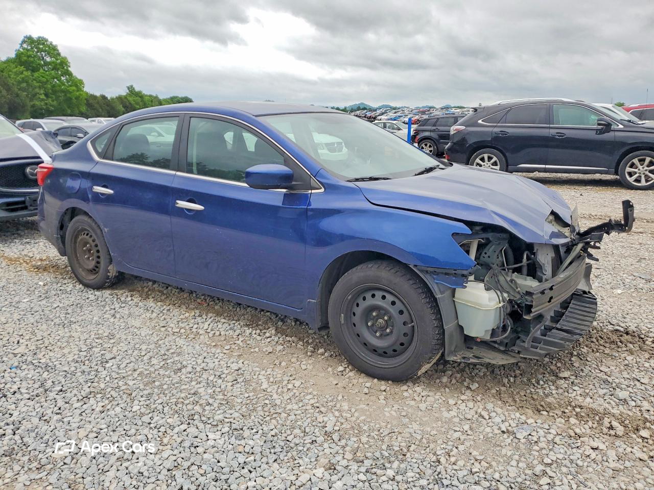 Nissan Sentra 2016