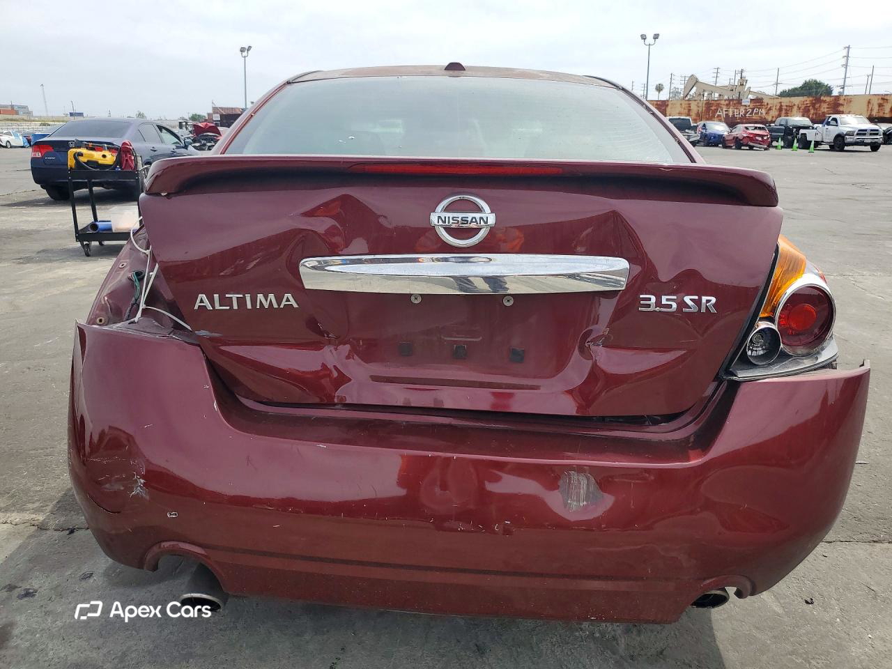 Nissan Altima 2011