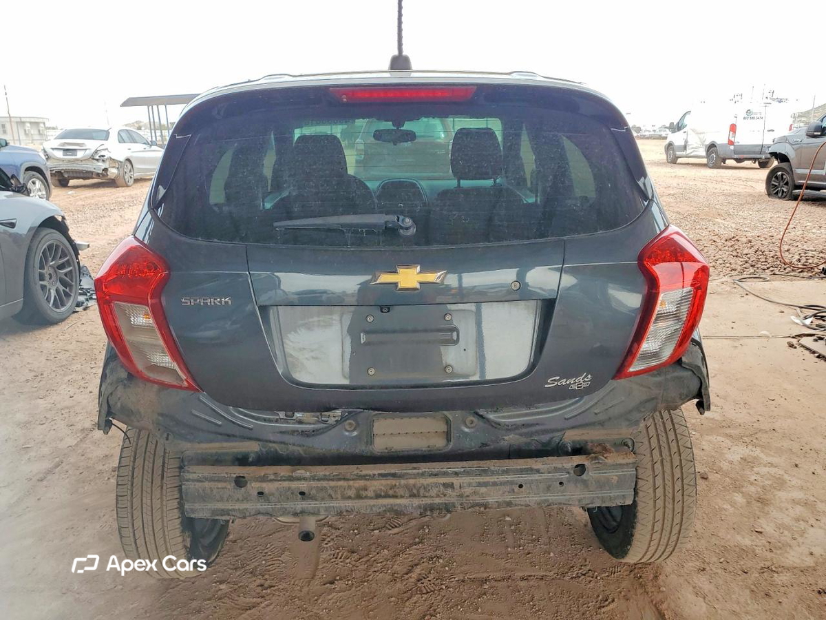 Chevrolet Spark 2020