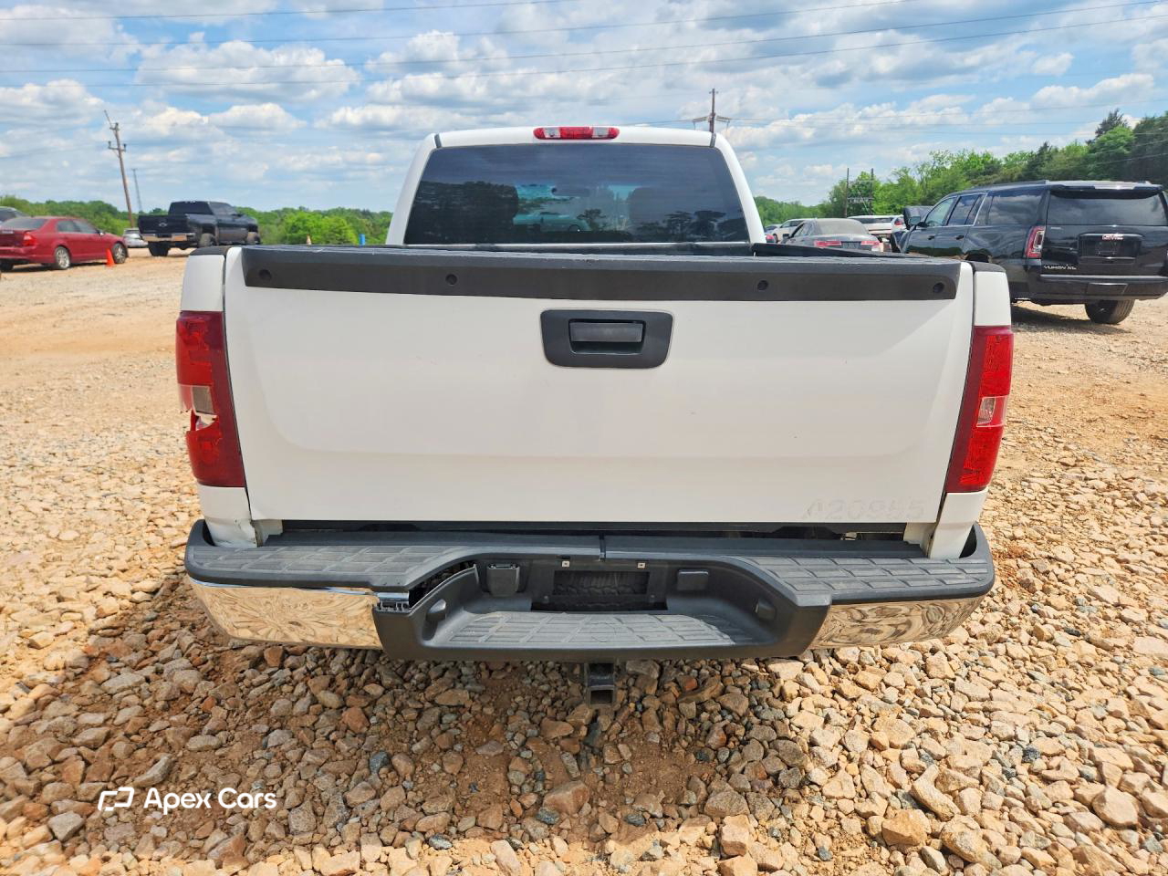 Chevrolet Silverado 2009
