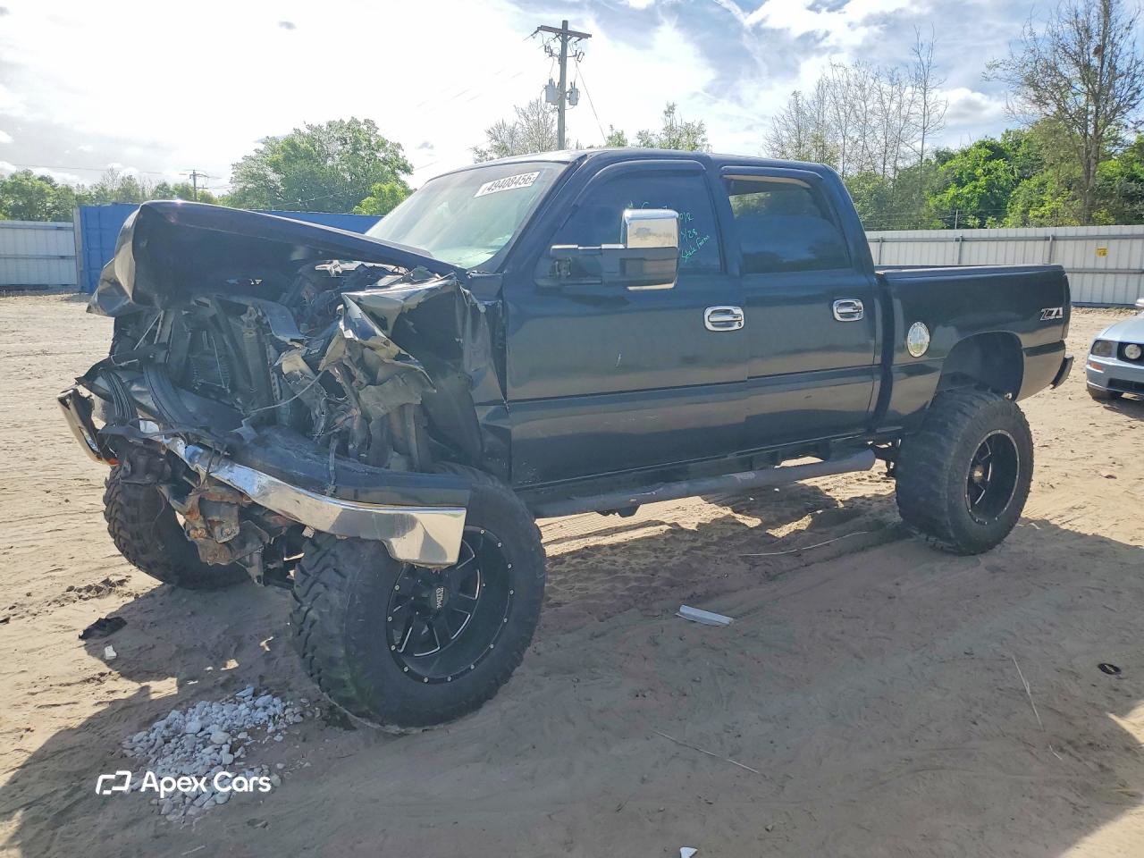 Chevrolet Silverado 2007