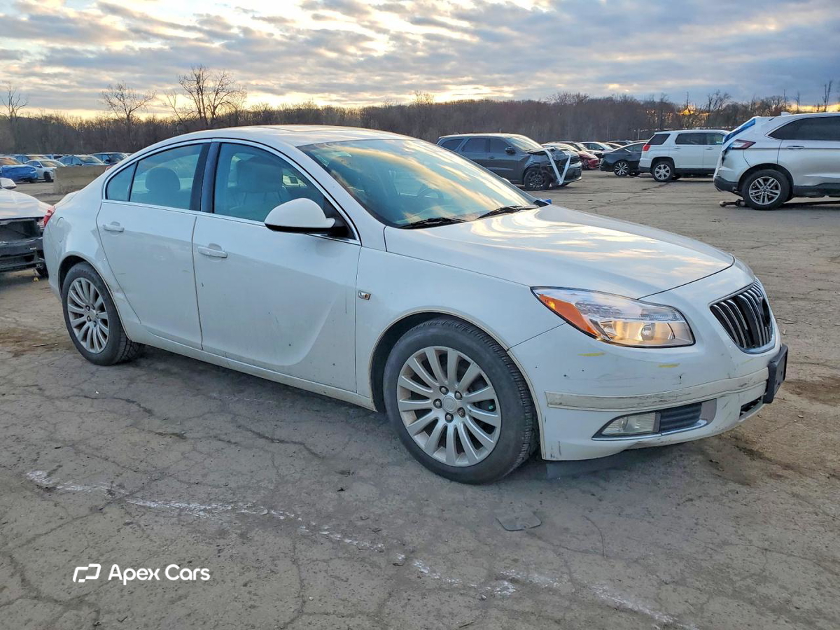 Buick Regal 2011