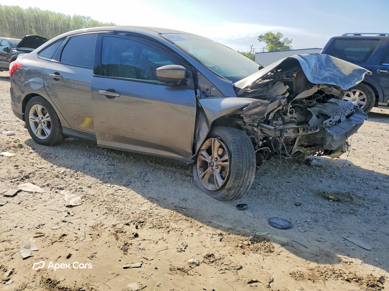 Ford Focus 2012