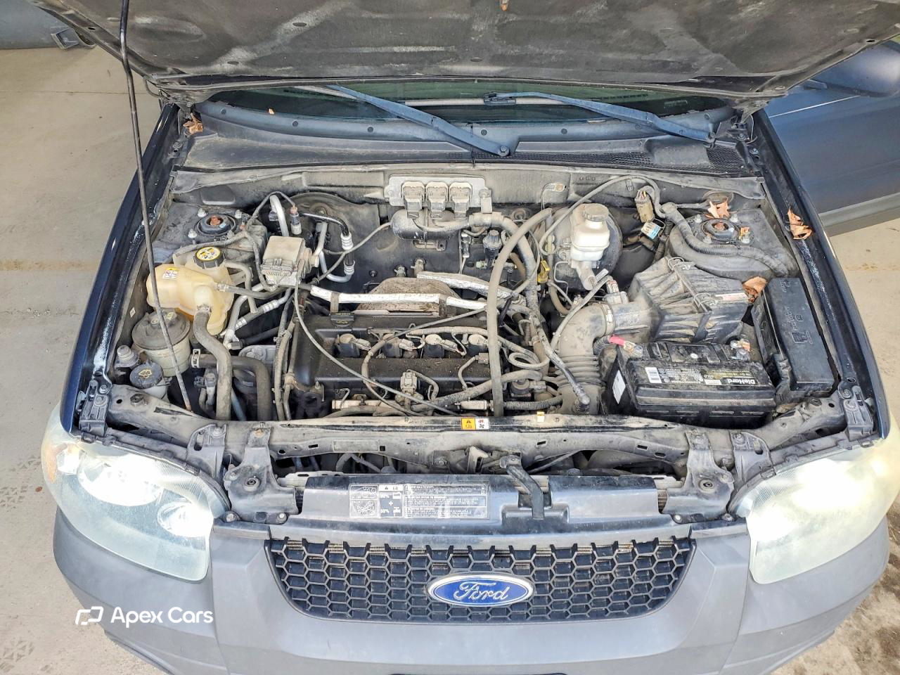 Ford Escape 2005