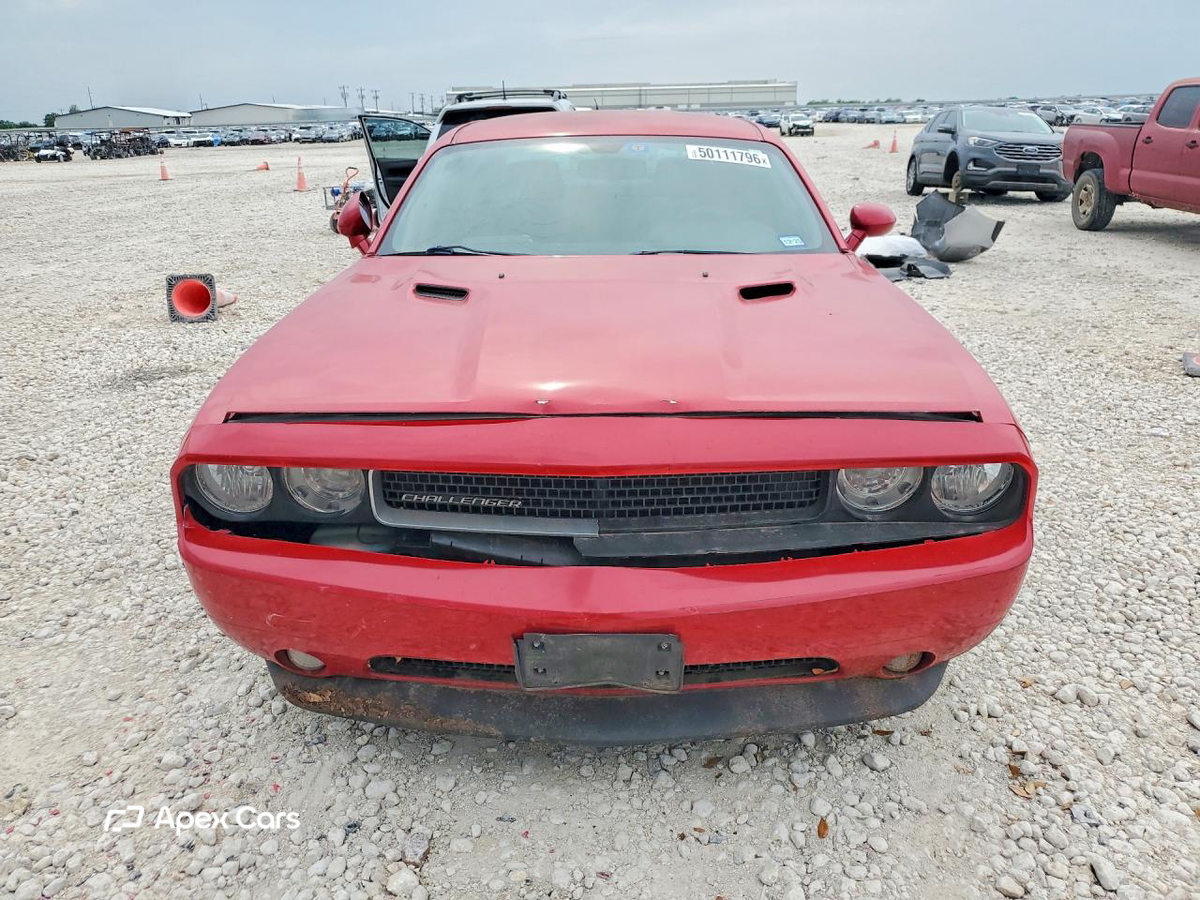 Dodge Challenger 2013
