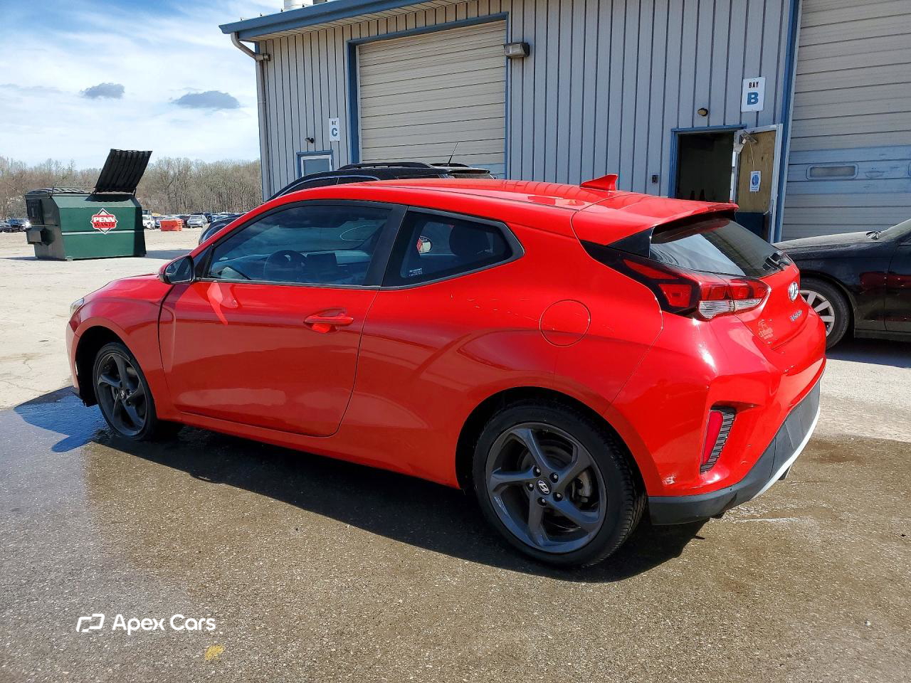 Hyundai Veloster 2019