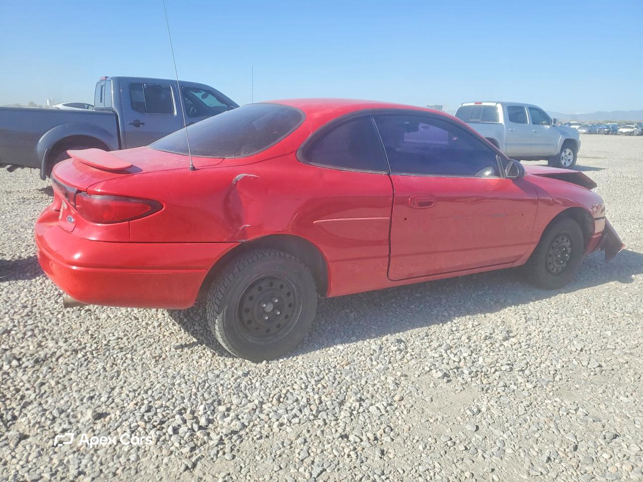 Ford Escort 2003