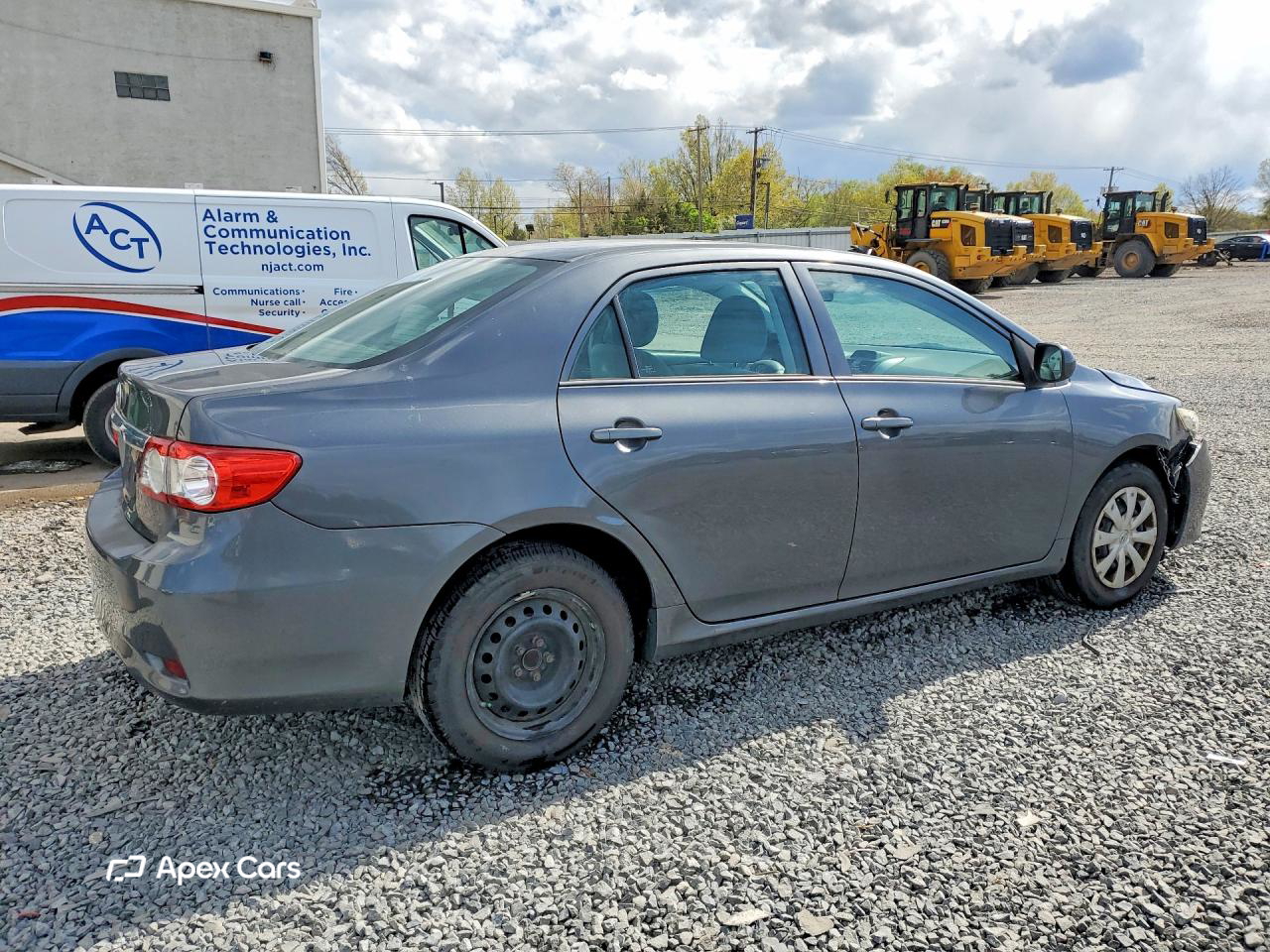 Toyota Corolla 2012