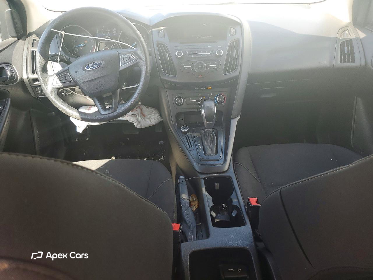 Ford Focus 2017