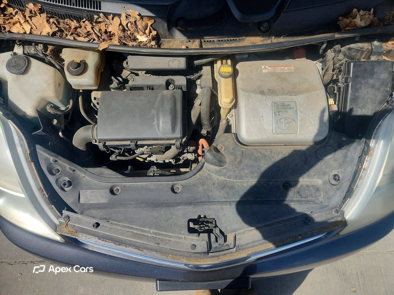 Toyota Prius 2009