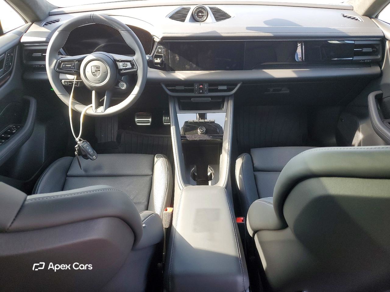 Porsche Macan 2025