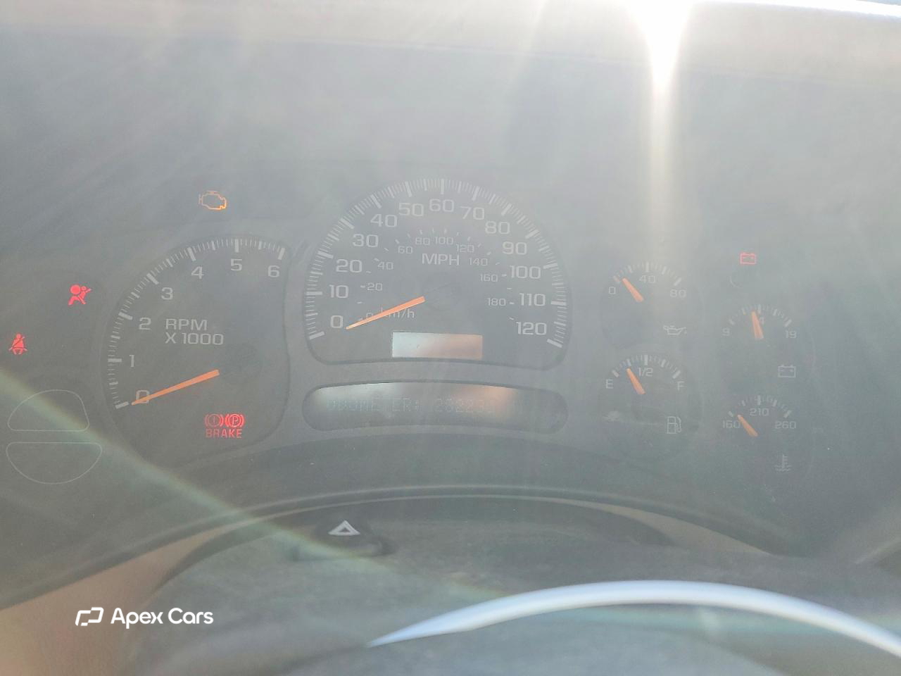 GMC Yukon 2003