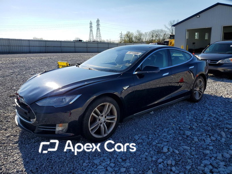 Tesla Model S 2013 - Zdjęcie 1 z 13
