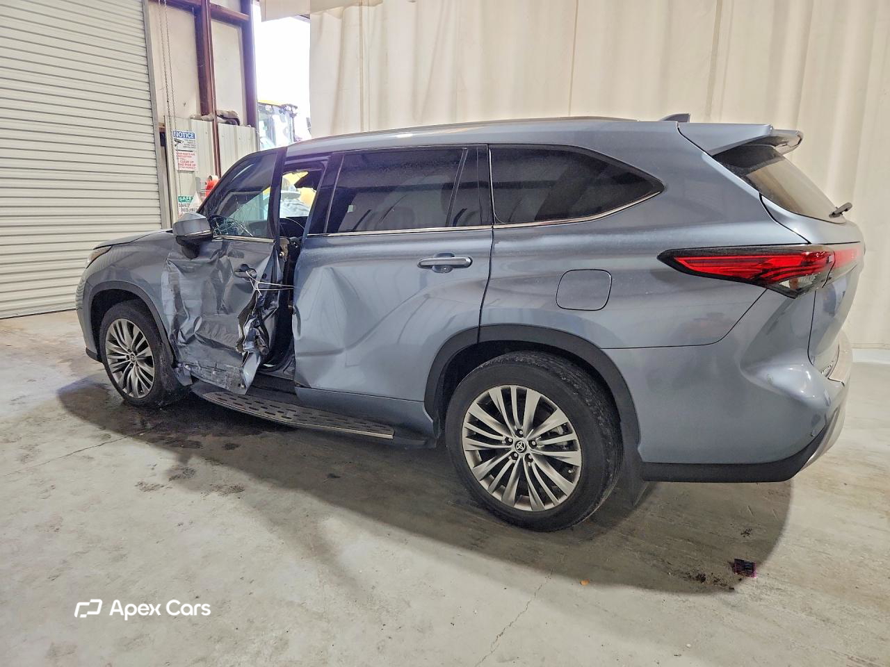 Toyota Highlander 2023