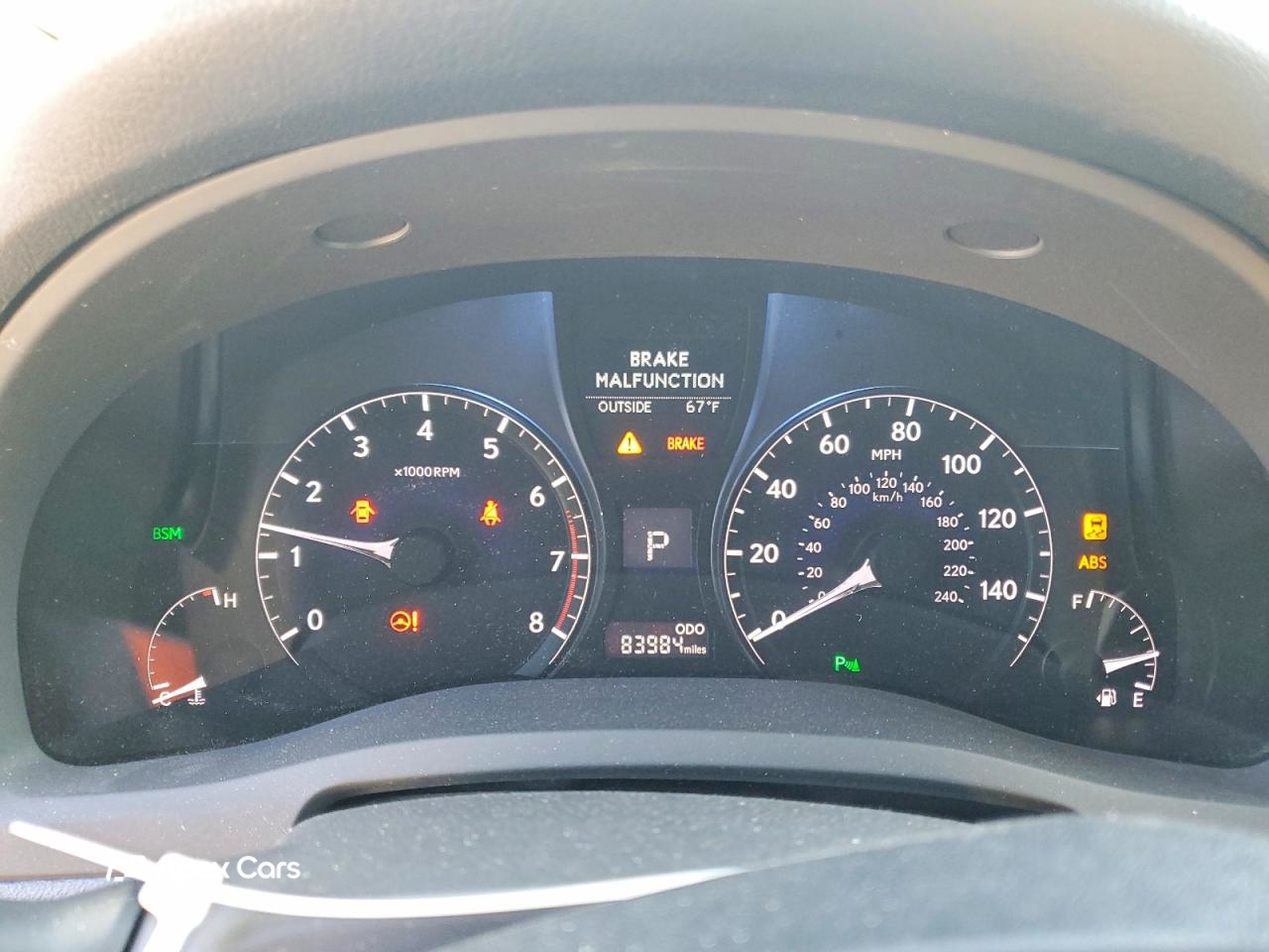 Lexus RX 2015