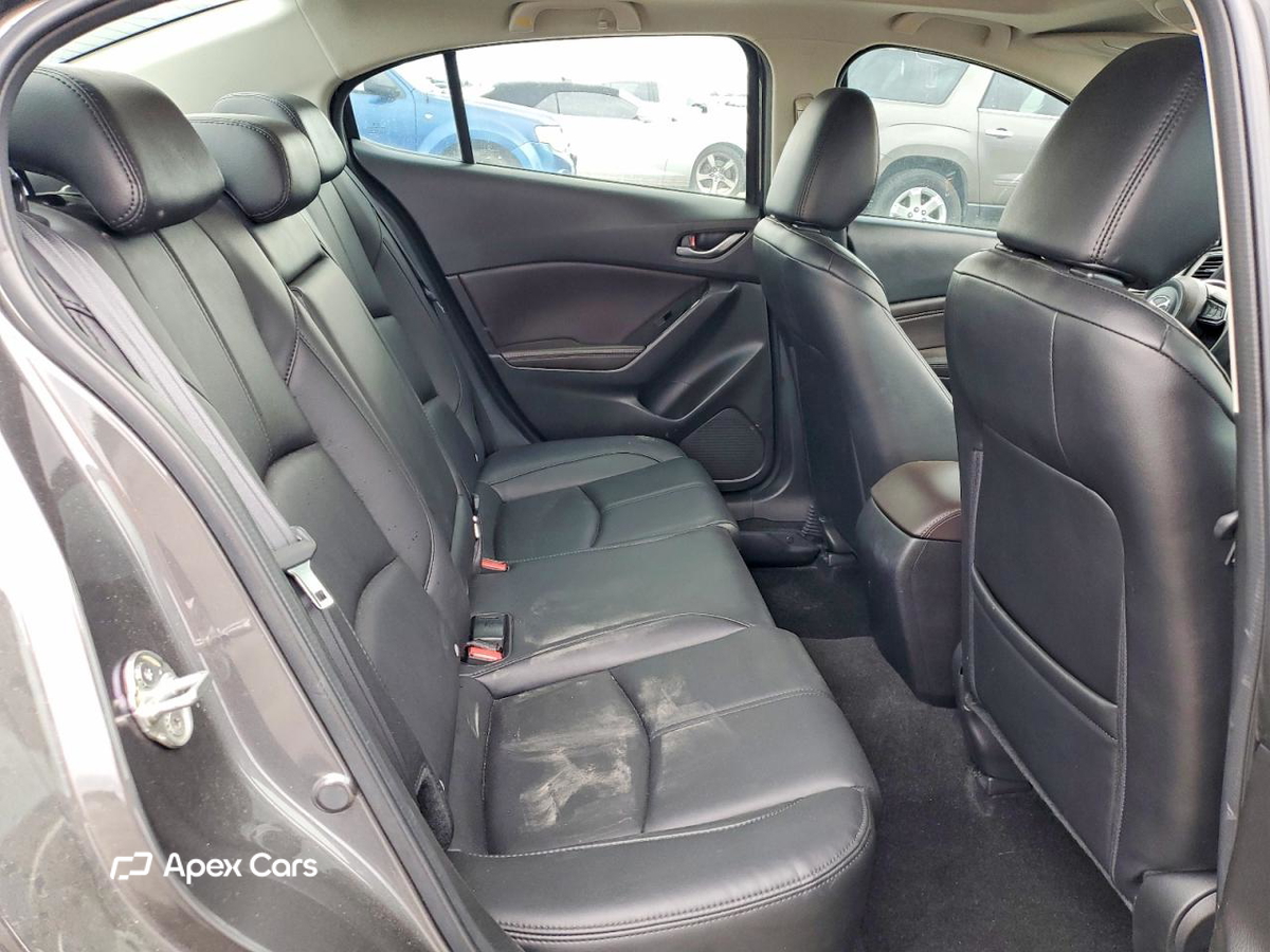 Mazda 3 2017