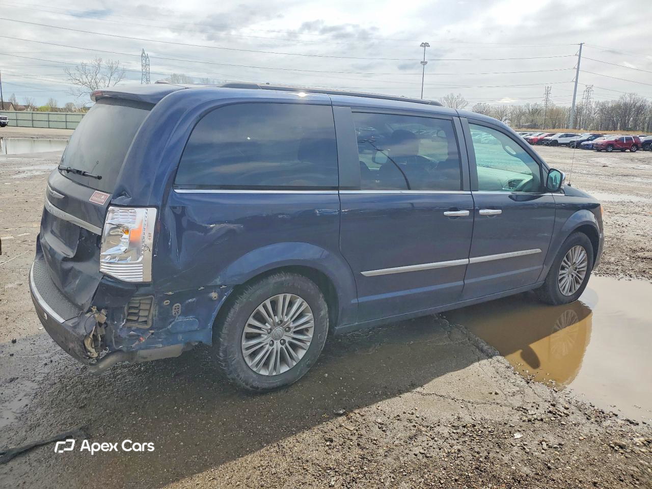 Chrysler Voyager 2016