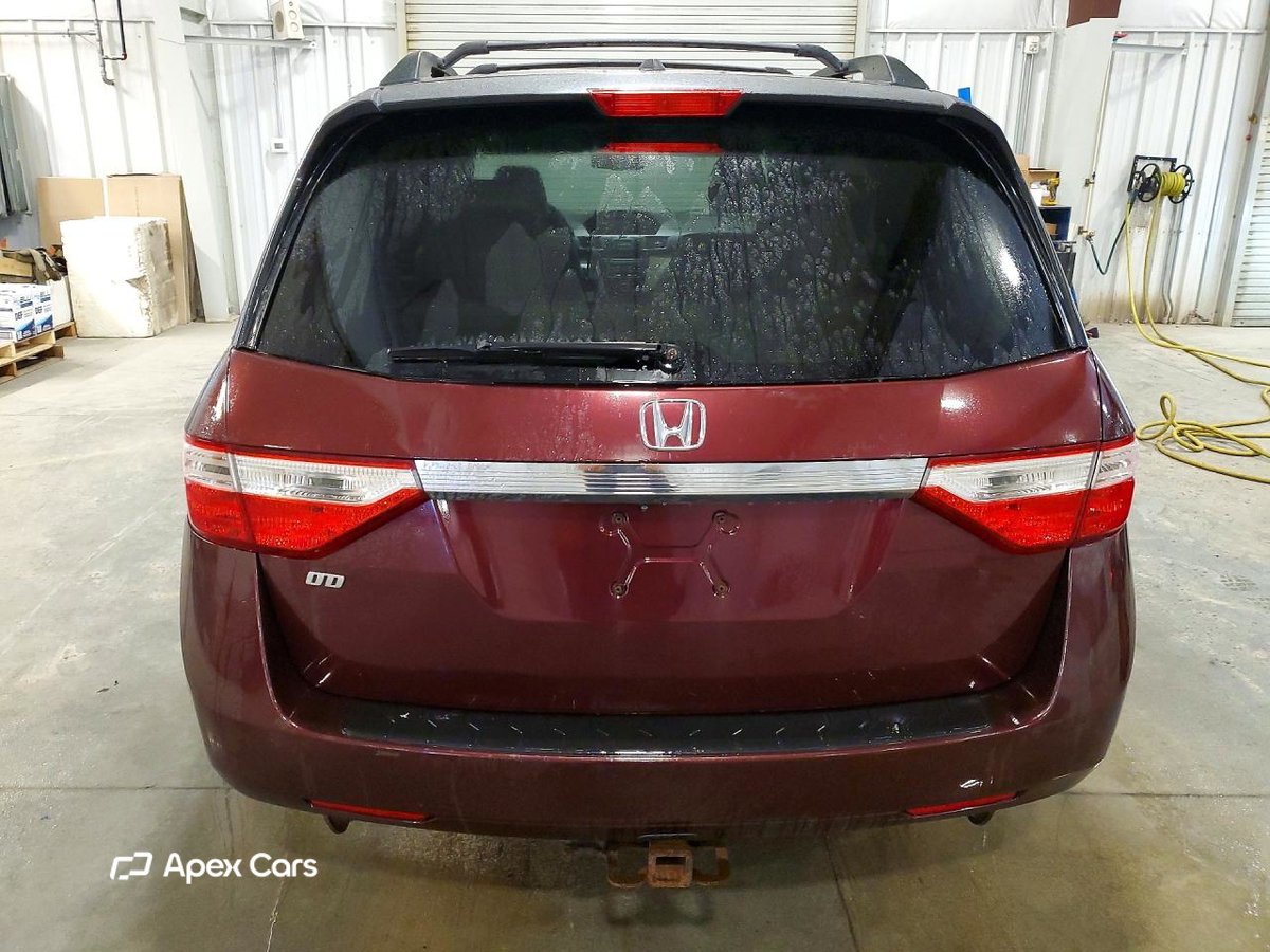 Honda Odyssey 2013