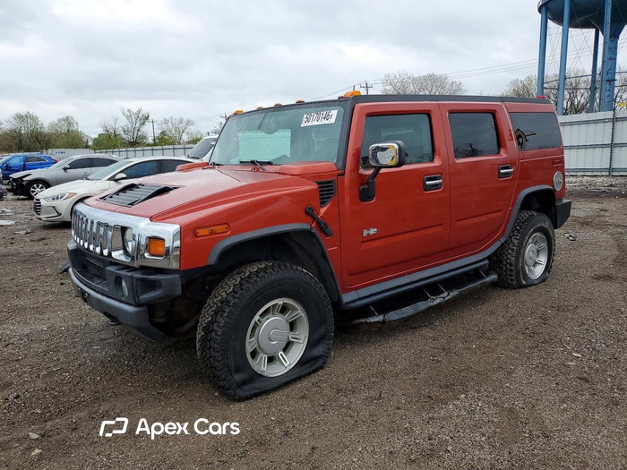 2003 Hummer H2 - Image 1 of 5