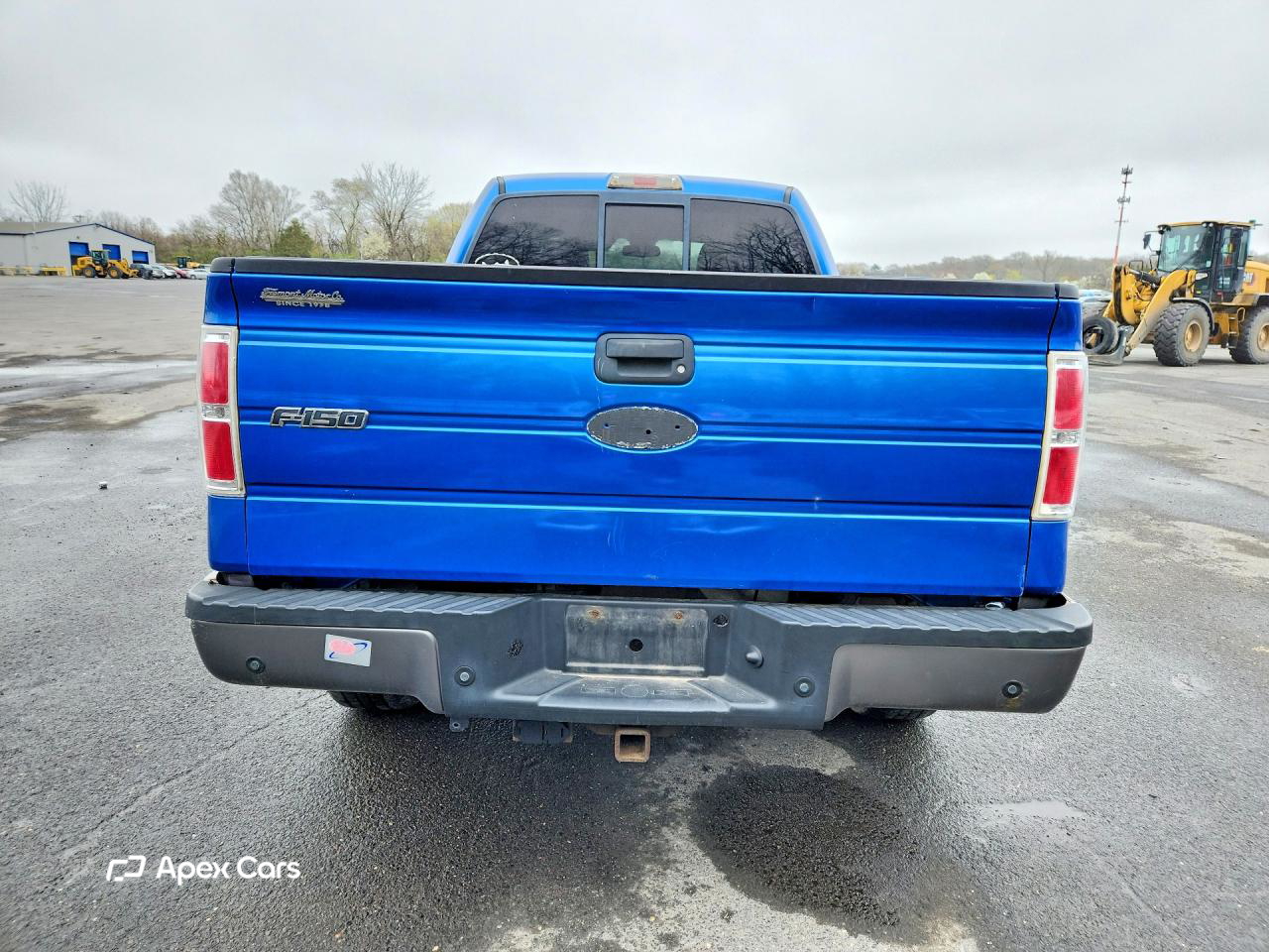 Ford F-150 2009