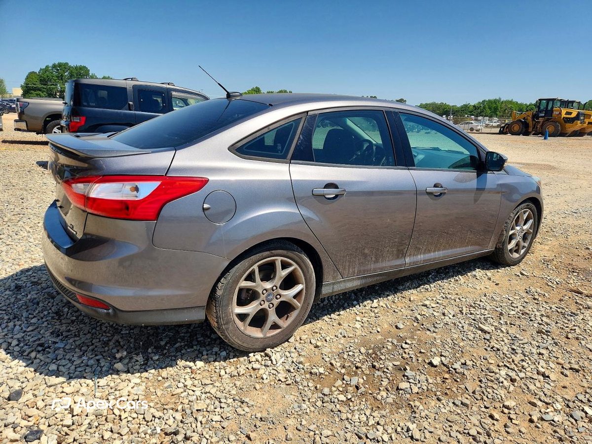 Ford Focus 2014