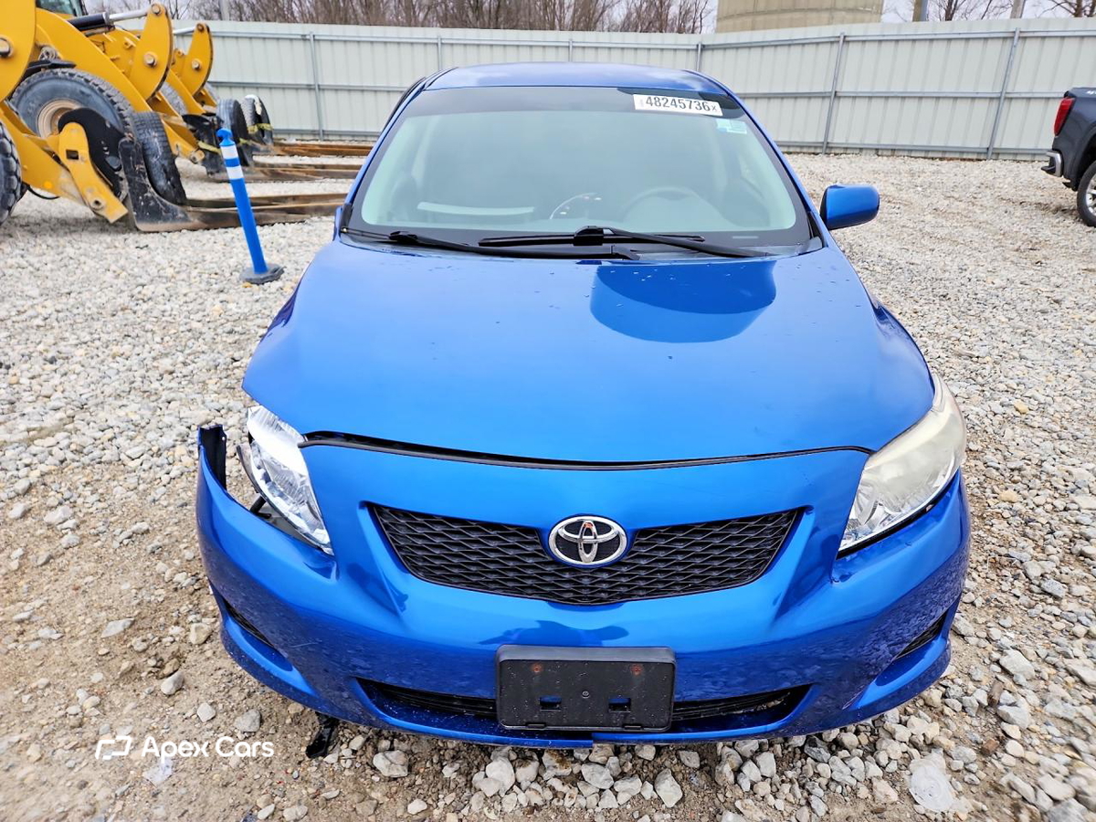 Toyota Corolla 2010