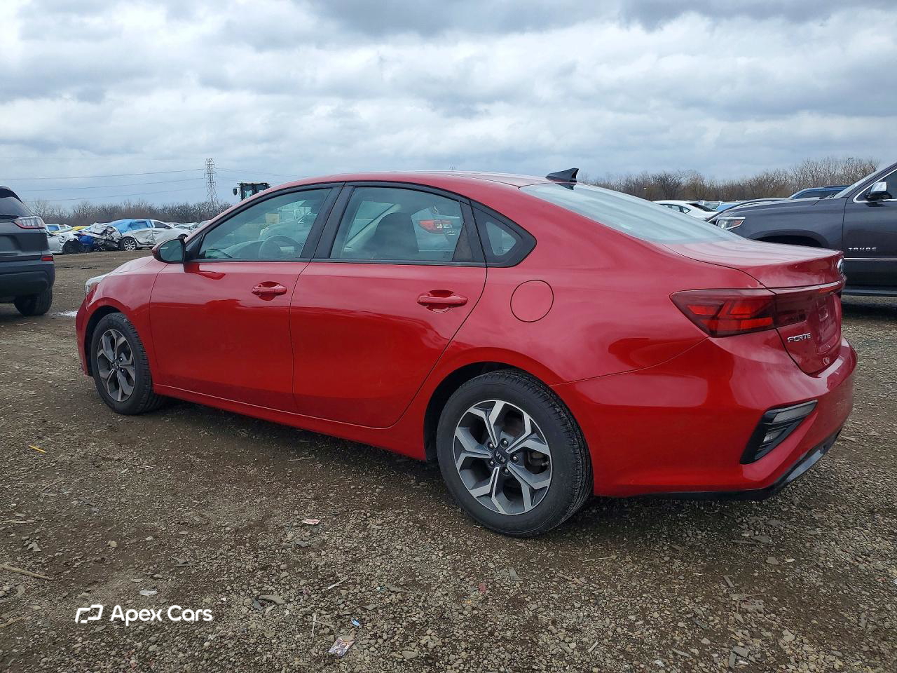 Kia Forte 2019