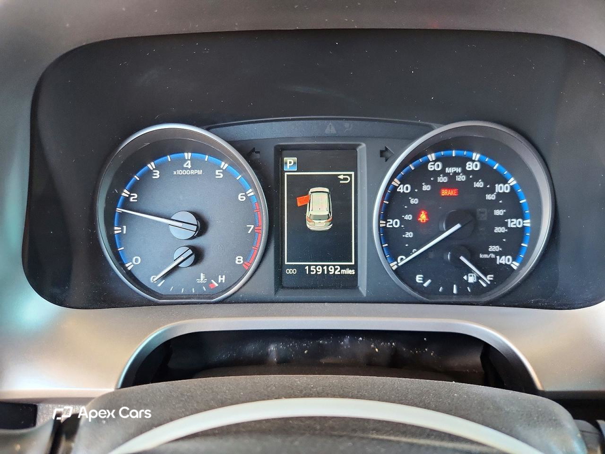 Toyota RAV 4 2017