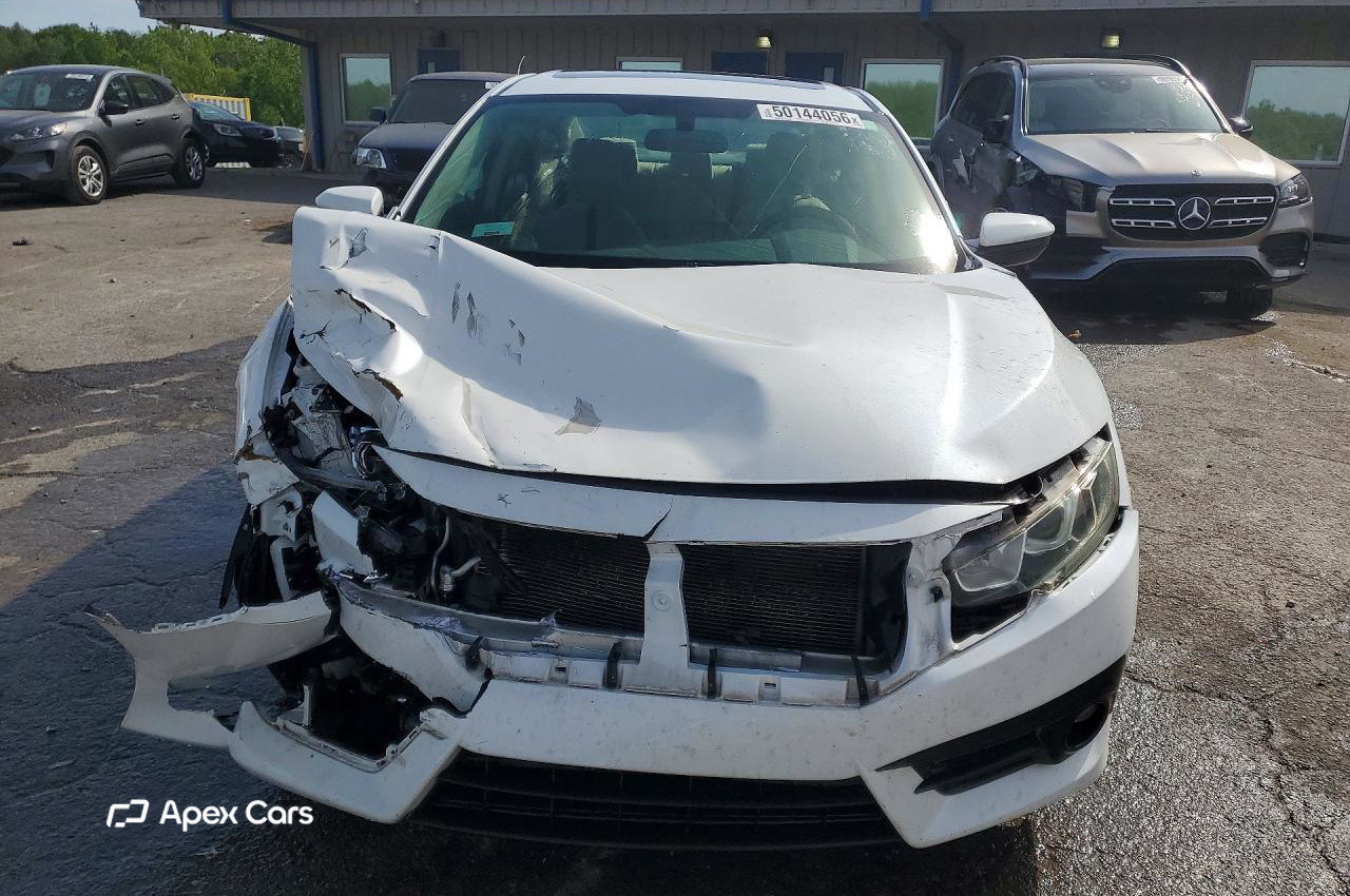Honda Civic 2016