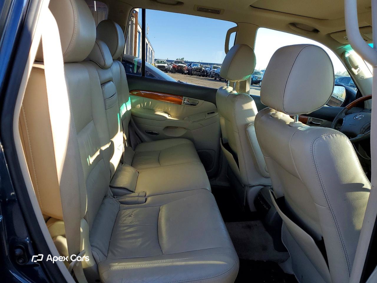 Lexus GX 2005
