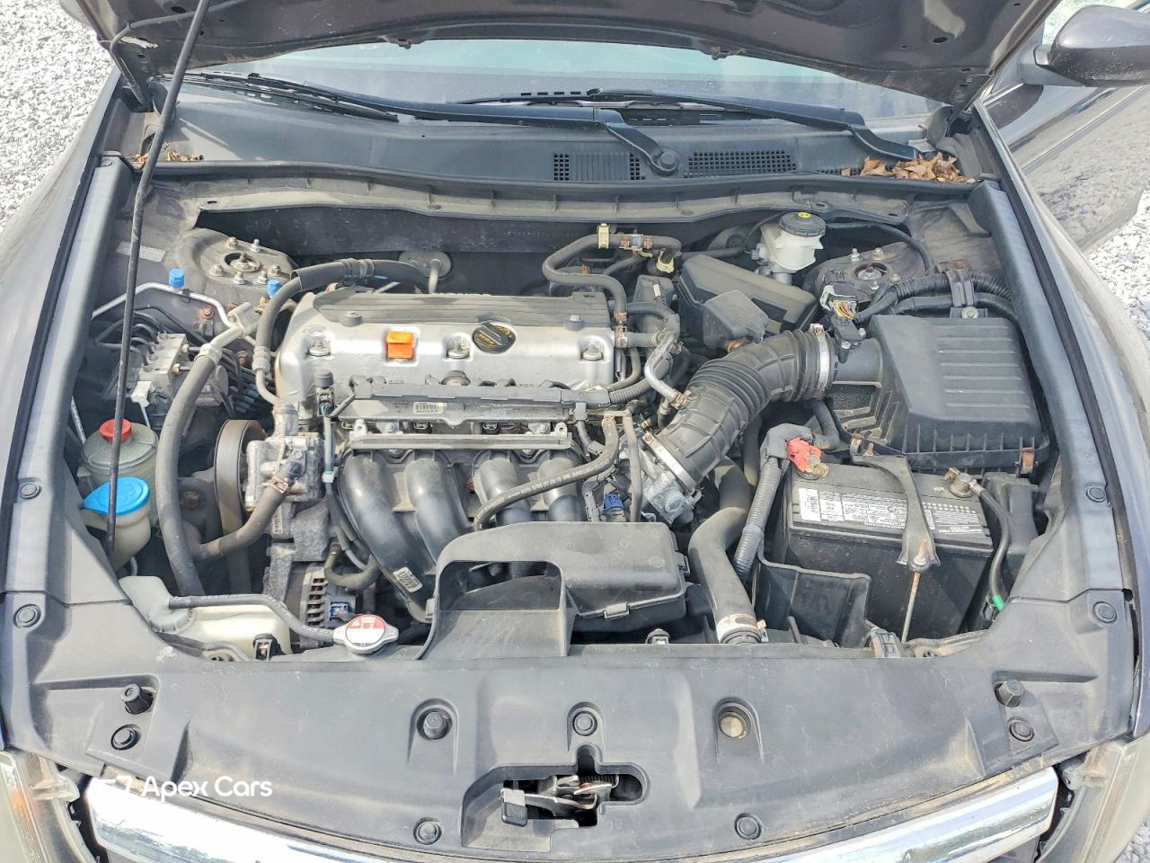 Honda Accord 2011