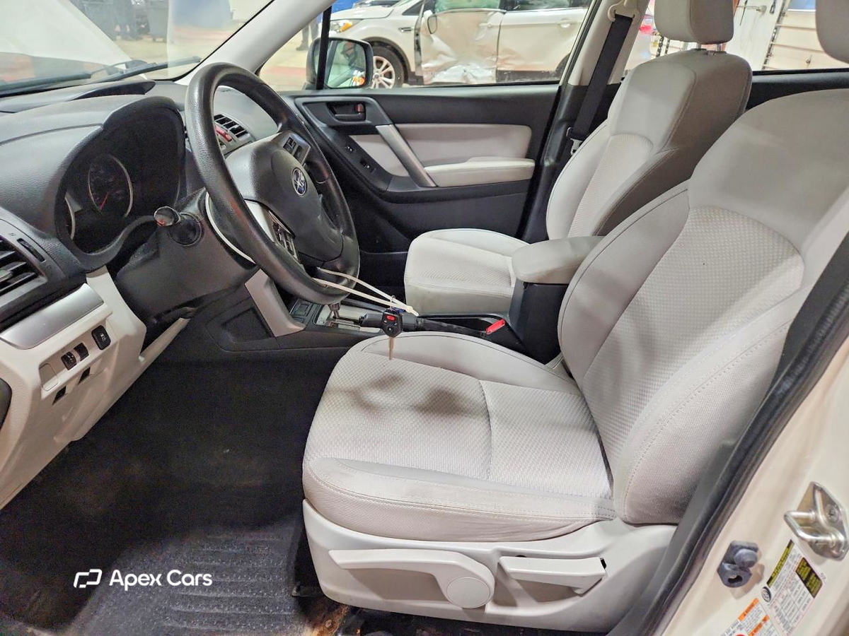 Subaru Forester 2015