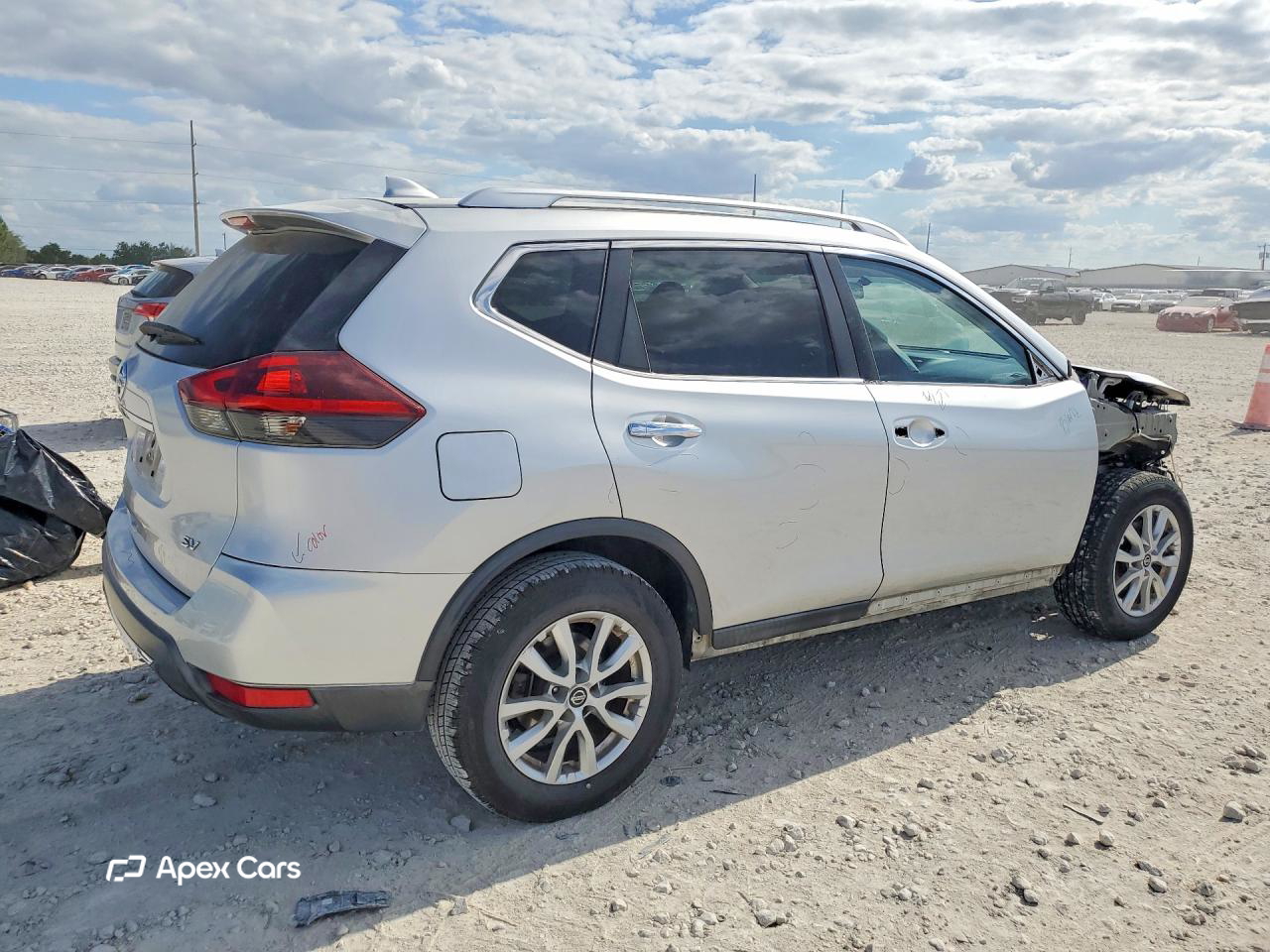 Nissan Rogue 2018