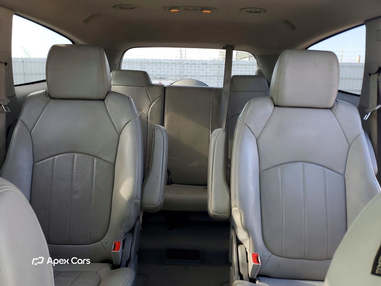 Buick Enclave 2015
