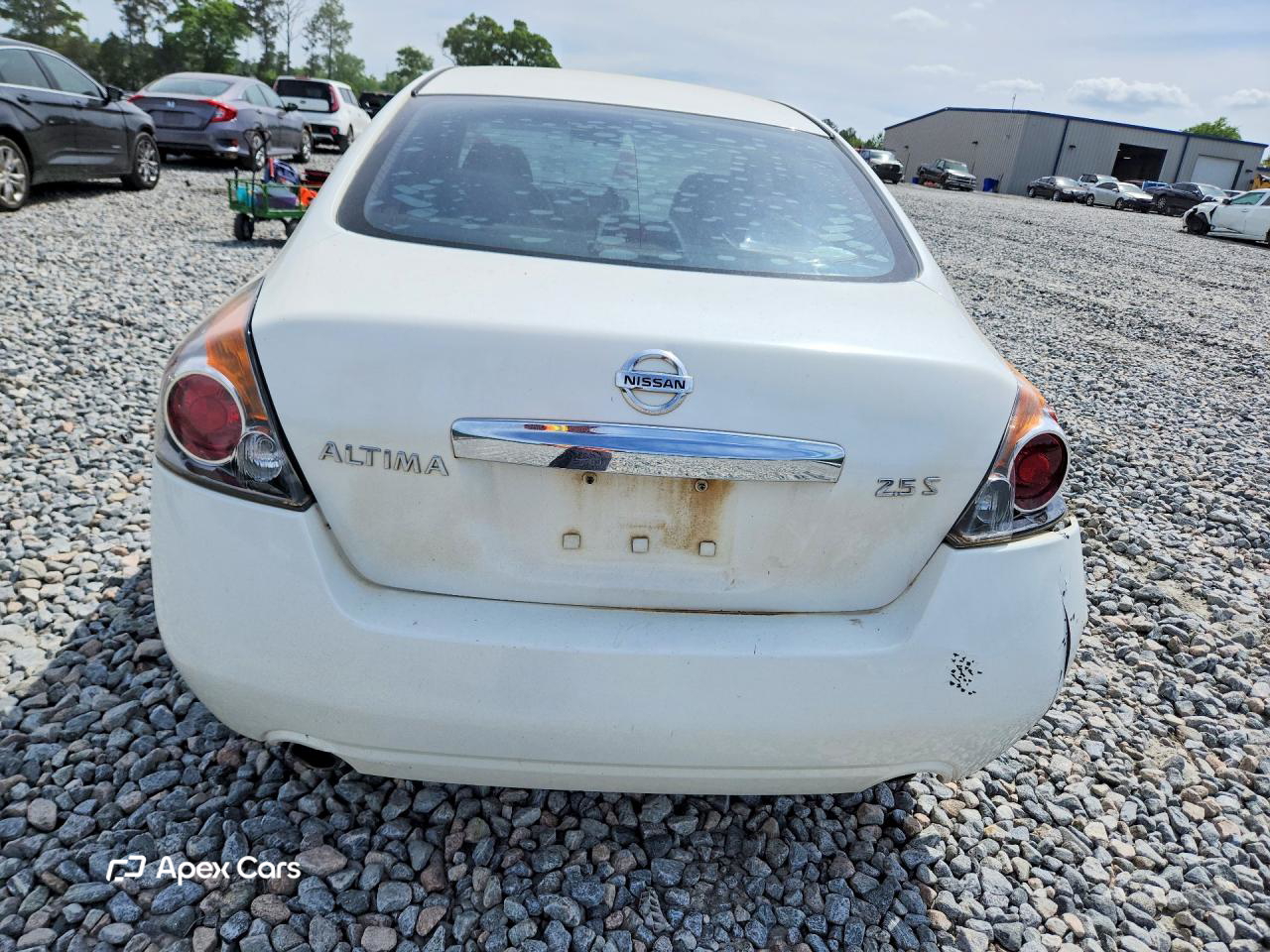 Nissan Altima 2012