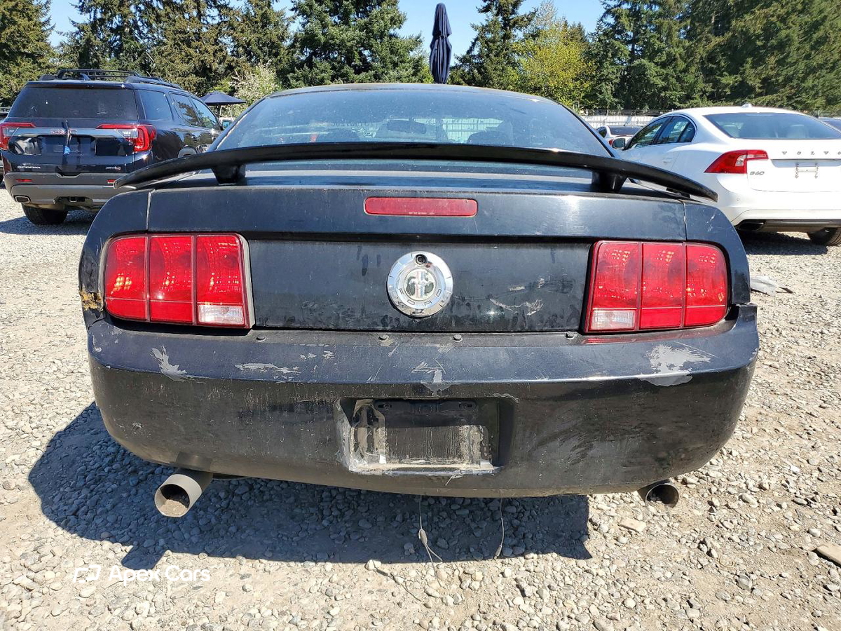 Ford Mustang 2007
