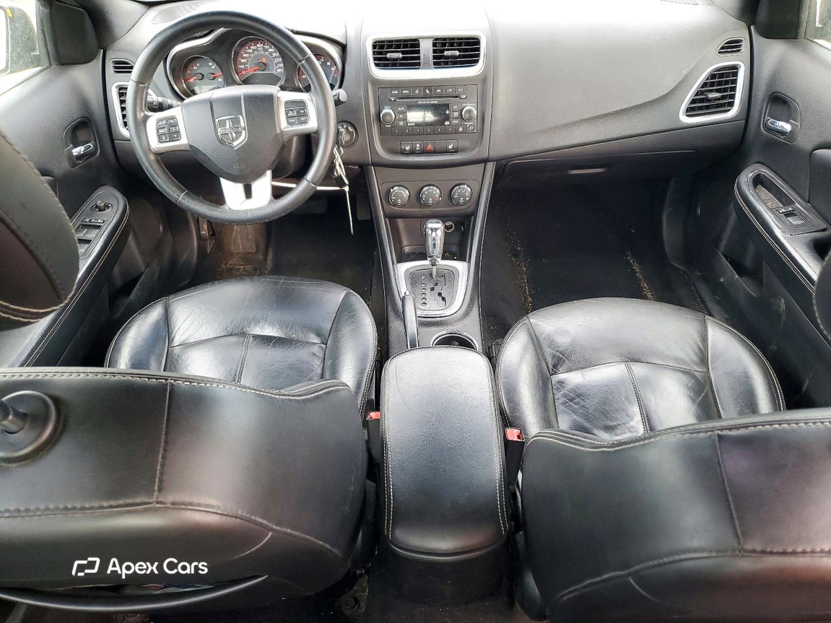 Dodge Avenger 2014