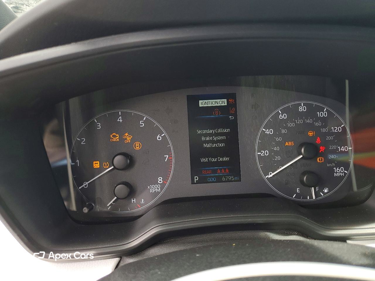 Toyota Corolla 2025