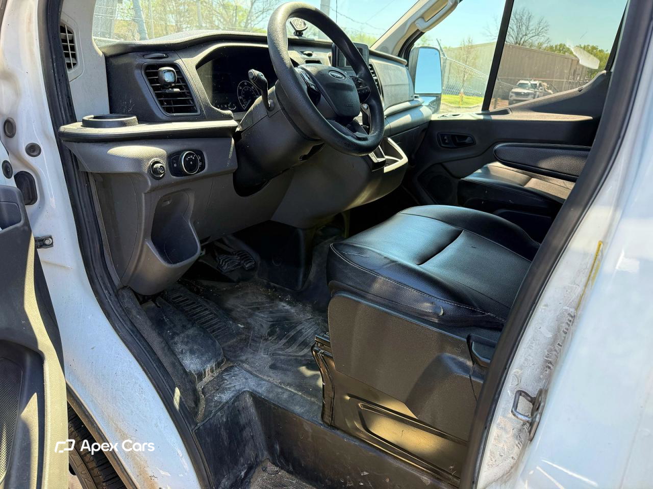 Ford Transit 2020