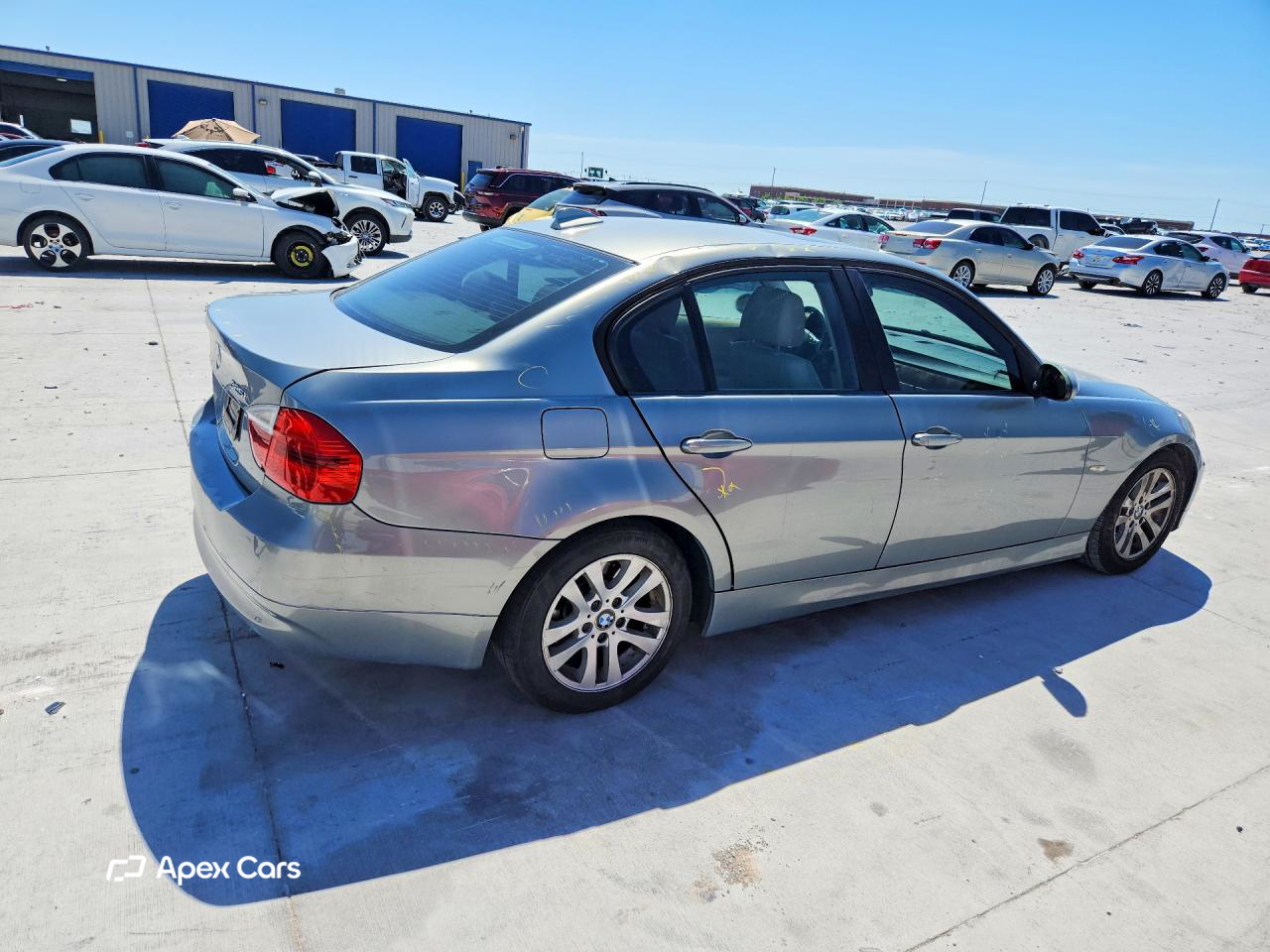 BMW Series 3 2006