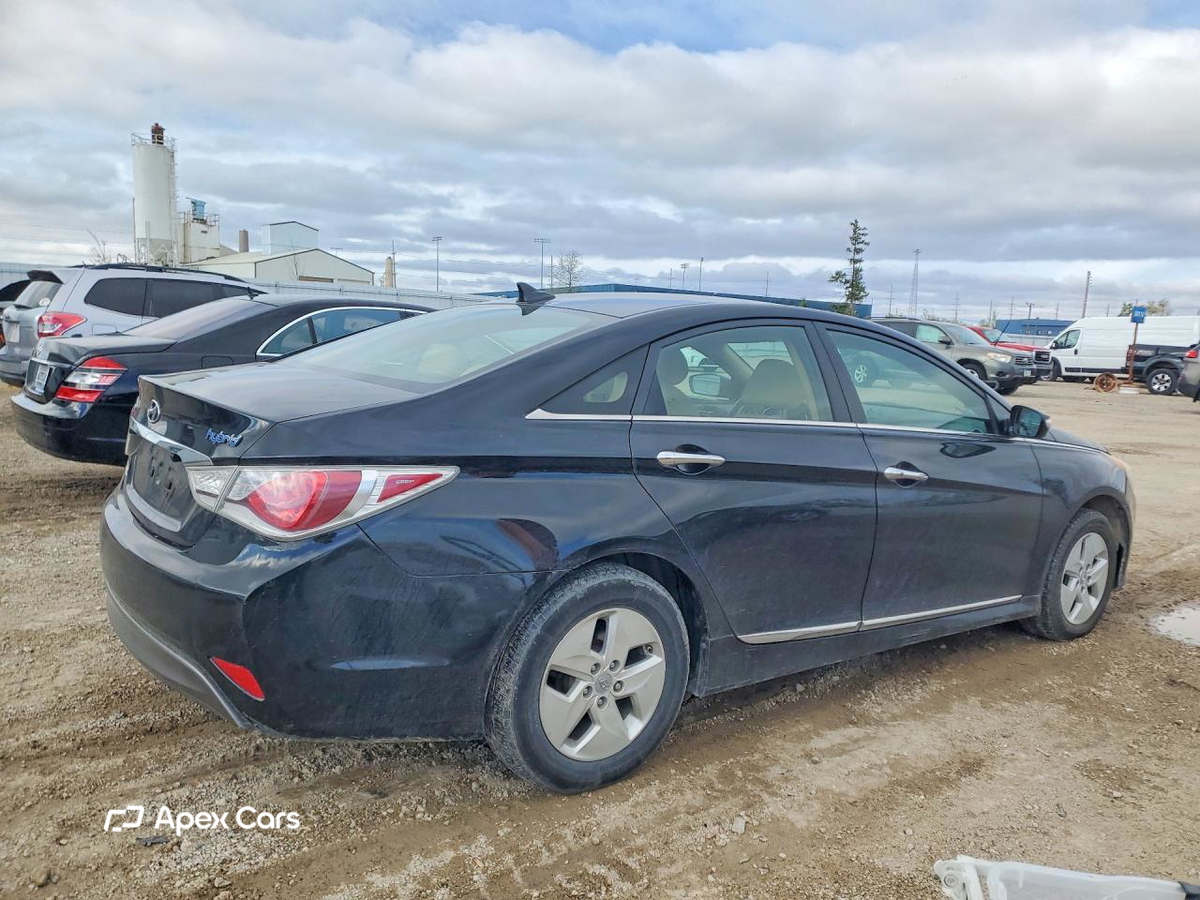 Hyundai Sonata 2011