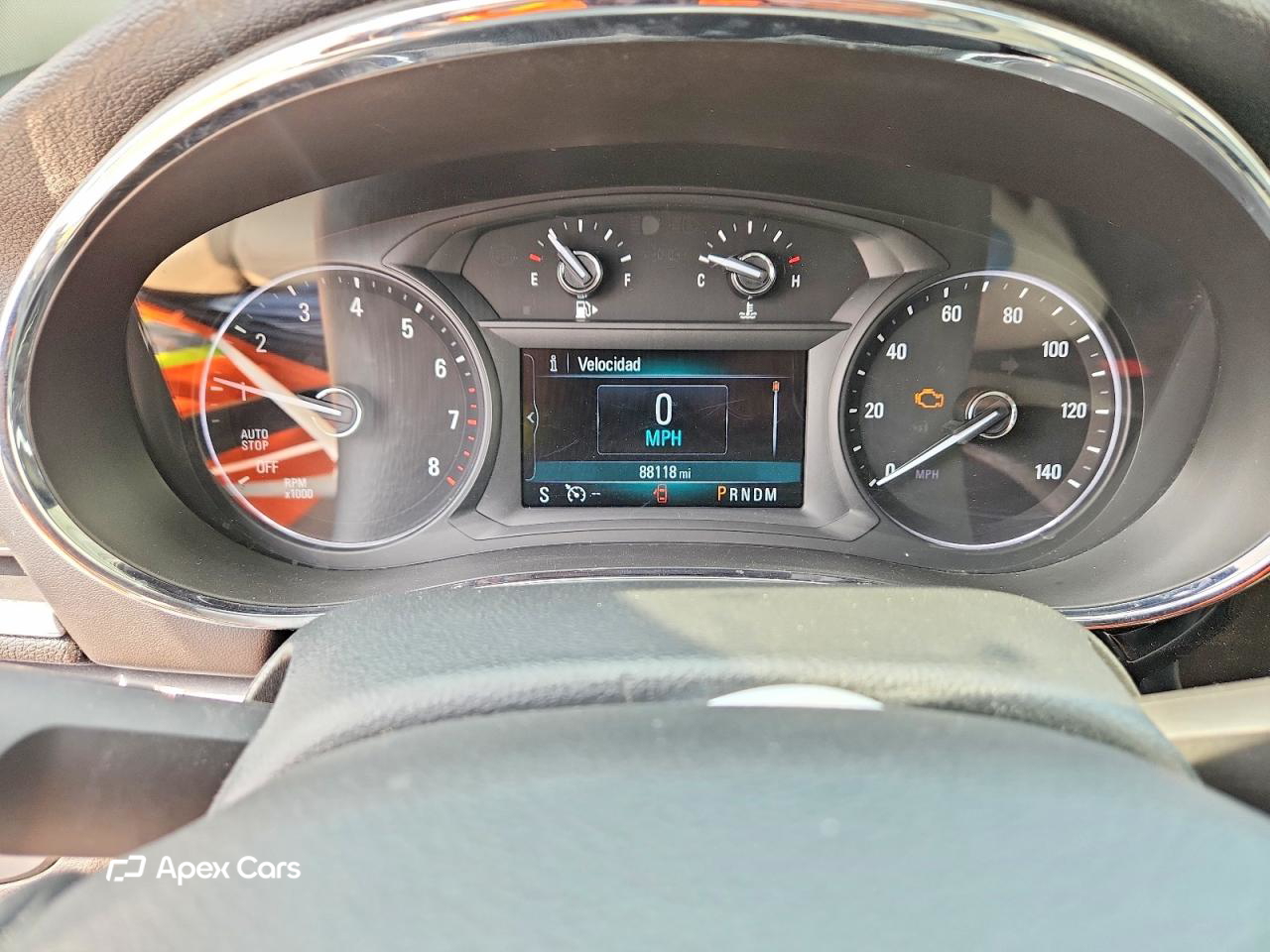 Buick Encore 2017